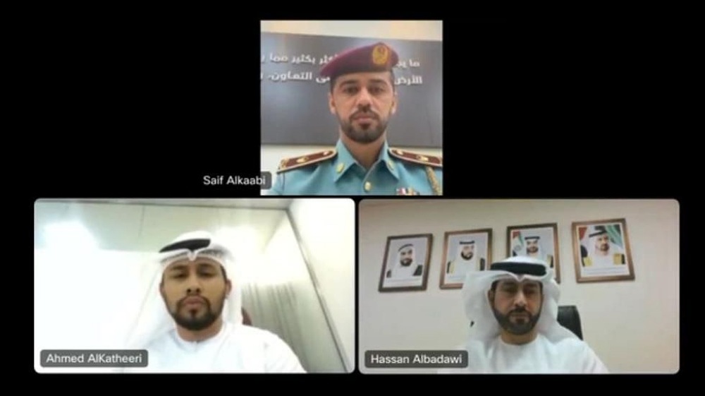 MOI hosts virtual workshop titled "Security and Safety Systems for Citizens Abroad"